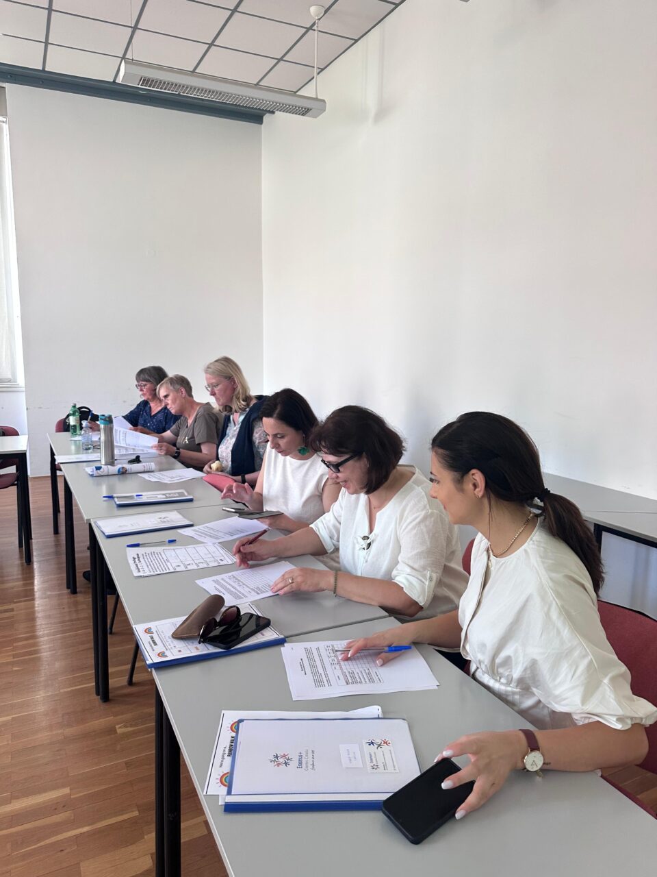 Educație școlară – Experiență Erasmus + pentru profesori de la Colegiul Tehnic „Alexandru Ioan Cuza” Suceava