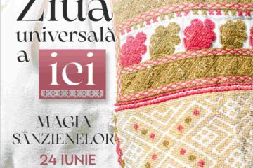 De Sânziene, Ziua Universală a Iei se sărbătorește la Muzeul Etnografic Hanul Domnesc De Sânziene, Ziua Universală a Iei se sărbătorește la Muzeul Etnografic Hanul Domnesc