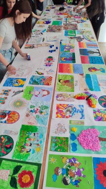 „Copilărie la metru” – ediția a IV-a: incluziune, creativitate și bucuria de a crește împreună