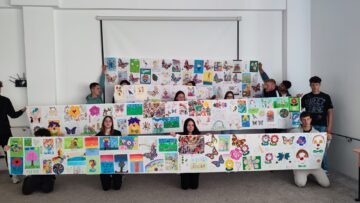„Copilărie la metru” – ediția a IV-a: incluziune, creativitate și bucuria de a crește împreună