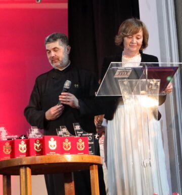 Fălticeniul și-a celebrat valorile. „Ordinul Fălticeni Cultural” a fost acordat unor personalități care onorează comunitatea prin excelență și dăruire