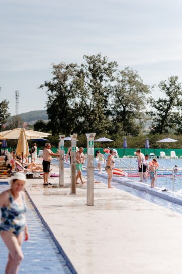 Ștrandul Sucevei – Dionisus Aqualand se redeschide de vineri
