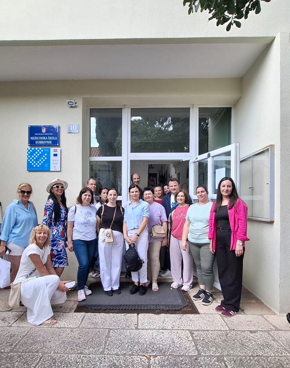 Educație școlară – Experiență Erasmus + pentru profesori de la Colegiul Tehnic „Alexandru Ioan Cuza” Suceava