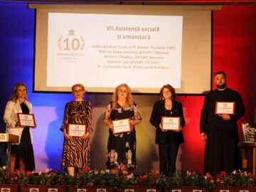 „10 pentru Fălticeni” 2026: o gală a excelenței locale, dedicată celor care dau valoare comunității