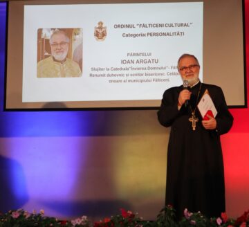 Fălticeniul și-a celebrat valorile. „Ordinul Fălticeni Cultural” a fost acordat unor personalități care onorează comunitatea prin excelență și dăruire