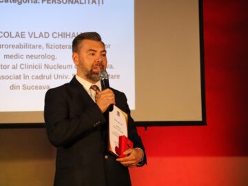 Fălticeniul și-a celebrat valorile. „Ordinul Fălticeni Cultural” a fost acordat unor personalități care onorează comunitatea prin excelență și dăruire