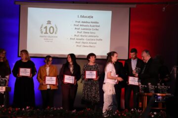„10 pentru Fălticeni” 2026: o gală a excelenței locale, dedicată celor care dau valoare comunității „10 pentru Fălticeni” 2026: o gală a excelenței locale, dedicată celor care dau valoare comunității