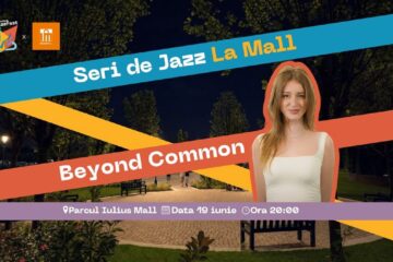 Beyond Common, în colaborare cu Sofia Onică, concertează vineri în Parcul Iulius Mall Suceava