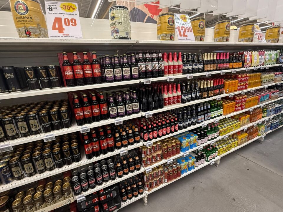 GOOOL! Ghidul Microbistului pentru Campionatul Verii: ce bere să alegi de la Târgul de Bere Auchan pentru meciurile perfecte