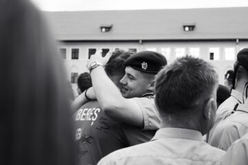 Ultimul apel de seară pentru cei peste 160 de absolvenți ai Colegiului Militar