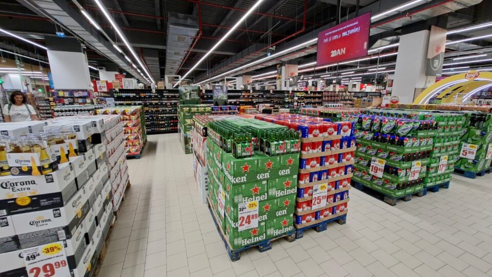 GOOOL! Ghidul Microbistului pentru Campionatul Verii: ce bere să alegi de la Târgul de Bere Auchan pentru meciurile perfecte