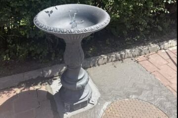 Cișmelele vechi din Suceava sunt înlocuite de primărie Cișmelele vechi din Suceava sunt înlocuite de primărie