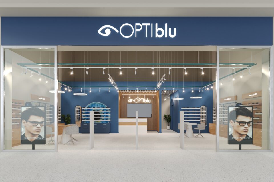 Magazinul OPTIblu din Iulius Mall Suceava, acum într-un nou spațiu modernizat Magazinul OPTIblu din Iulius Mall Suceava, acum într-un nou spațiu modernizat