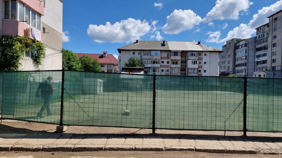 Încep lucrările la noua grădiniță din Obcini, care ar urma să fie finalizată în 2028