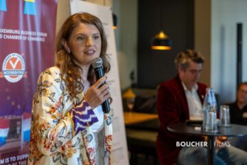Anca Gutt, Marketing Manager ExpertWare