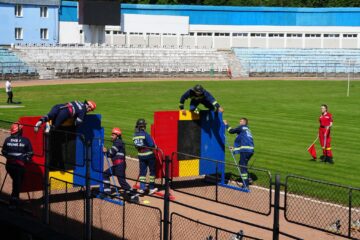 SVSU Bosanci a câștigat faza județeană a concursului serviciilor voluntare