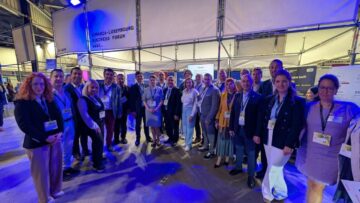 Inteligența artificială și suveranitatea digitală a Europei: vocea unei companii din Suceava, prezentă la Bruxelles și Luxemburg