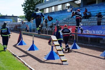 SVSU Bosanci a câștigat faza județeană a concursului serviciilor voluntare