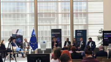 Inteligența artificială și suveranitatea digitală a Europei: vocea unei companii din Suceava, prezentă la Bruxelles și Luxemburg