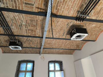 Noul Muzeu de Artă de la Suceava prinde contur