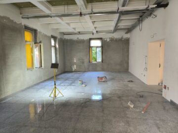 Noul Muzeu de Artă de la Suceava prinde contur