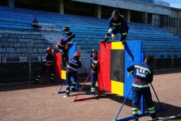 SVSU Bosanci a câștigat faza județeană a concursului serviciilor voluntare