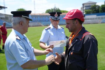 SVSU Bosanci a câștigat faza județeană a concursului serviciilor voluntare