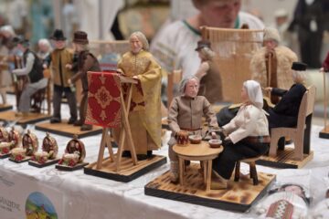 A început Târgul de Sânziene, eveniment organizat de Consiliul Județean Suceava, prin Centrul Cultural „Bucovina”