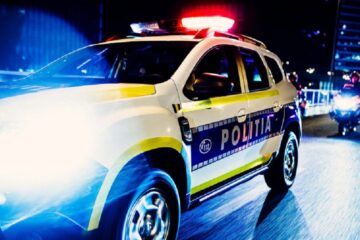 Individ reținut la 5 zile după ce polițiștii l-au scăpat după o urmărire de mai mulți kilometri Individ reținut la 5 zile după ce polițiștii l-au scăpat după o urmărire de mai mulți kilometri