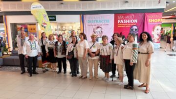 A început Târgul de Sânziene, eveniment organizat de Consiliul Județean Suceava, prin Centrul Cultural „Bucovina”