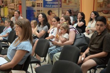 A început Târgul de Sânziene, eveniment organizat de Consiliul Județean Suceava, prin Centrul Cultural „Bucovina”