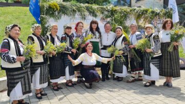 Festivalul „Regina Sânzienelor”, o sărbătoare a tradițiilor comunităților din România, la solstițiul de vară