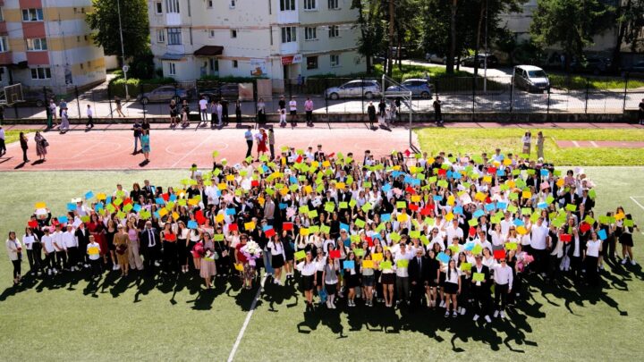Colegiul „Hurmuzachi” Rădăuți a încheiat al 154-lea an școlar cu rezultate excelente