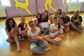 Final de an școlar sărbătorit cu premii și surprize la Clubul Copiilor Fălticeni
