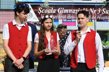 Palmares excelent pentru elevii Școlii Nr. 3 Suceava la competițiile din acest an școlar