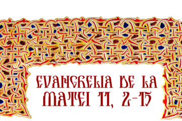 Evanghelia zilei Evanghelia zilei