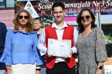 Palmares excelent pentru elevii Școlii Nr. 3 Suceava la competițiile din acest an școlar