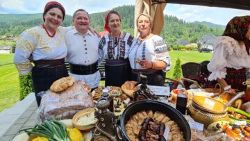 Festivalul „Regina Sânzienelor”, o sărbătoare a tradițiilor comunităților din România, la solstițiul de vară