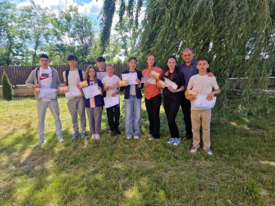 Final de an școlar sărbătorit cu premii și surprize la Clubul Copiilor Fălticeni