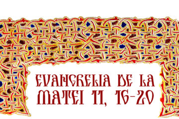 Evanghelia zilei Evanghelia zilei
