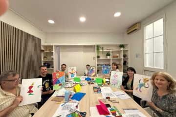 Terapia prin artă – metode creative pentru dezvoltarea socio-emoțională a elevilor Terapia prin artă – metode creative pentru dezvoltarea socio-emoțională a elevilor