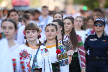 Procesiunea „Calea Sfântului”, reitare a aducerii moaștelor Marelui Mucenic Ioan cel Nou la Suceava