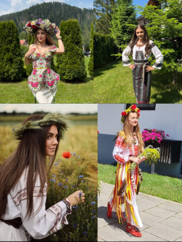 Premianții Festivalului-concurs „Regina Sânzienelor”, ediția a XII-a, la toate categoriile