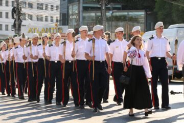 Procesiunea „Calea Sfântului”, reitare a aducerii moaștelor Marelui Mucenic Ioan cel Nou la Suceava