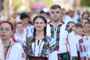 Procesiunea „Calea Sfântului”, reitare a aducerii moaștelor Marelui Mucenic Ioan cel Nou la Suceava
