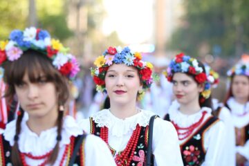 Procesiunea „Calea Sfântului”, reitare a aducerii moaștelor Marelui Mucenic Ioan cel Nou la Suceava