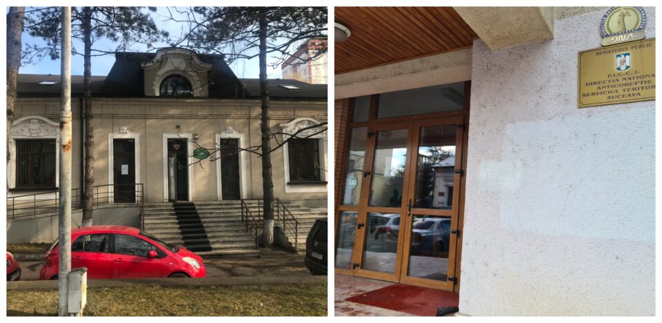 „Casa prieteniei” și sediul DNA Suceava vor fi reabilitate de Consiliul Județean cu 3 milioane de euro „Casa prieteniei” și sediul DNA Suceava vor fi reabilitate de Consiliul Județean cu 3 milioane de euro