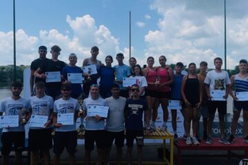 10 medalii pentru canotorii juniori de la CSM Suceava la Cupa României