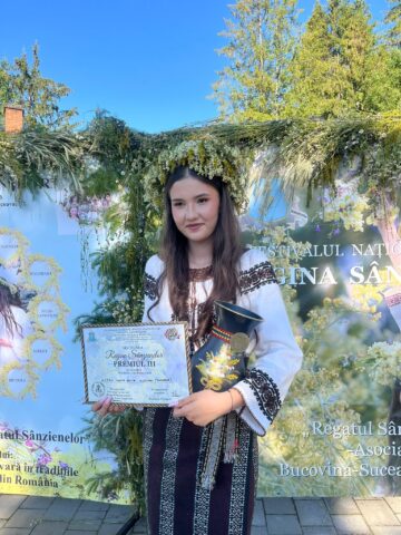 Premianții Festivalului-concurs „Regina Sânzienelor”, ediția a XII-a, la toate categoriile