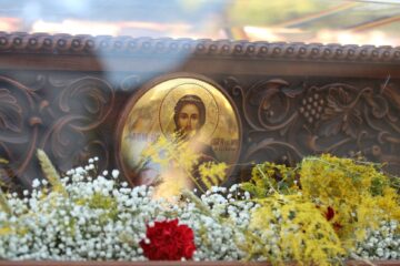 Procesiunea „Calea Sfântului”, reitare a aducerii moaștelor Marelui Mucenic Ioan cel Nou la Suceava